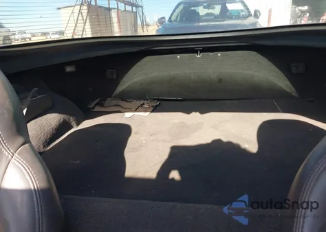 2008 Chevrolet Corvette из США, поврежденный, VIN 1G1YY26W385109322